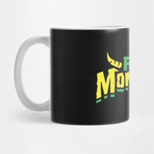 Fake Monsters Logo Mug